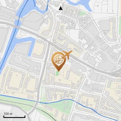 Foto zu Am Pool 33, 21029 Hamburg