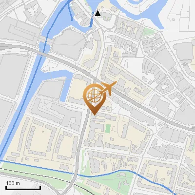 Foto zu Am Pool 36, 21029 Hamburg