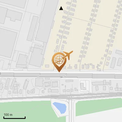 Foto zu Am Radeland 115, 21079 Hamburg