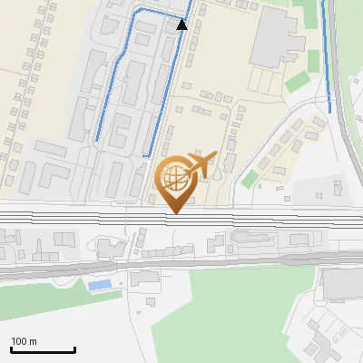 Foto zu Am Radeland 84, 21079 Hamburg