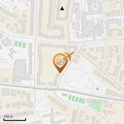 Foto zu Am Rathenaupark 7, 22763 Hamburg