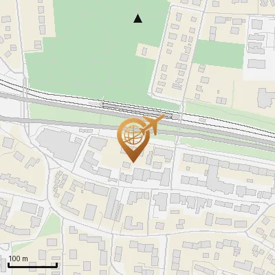 Foto zu Am Rissener Bahnhof 11, 22559 Hamburg