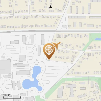 Foto zu Am Schießstand 1, 22043 Hamburg