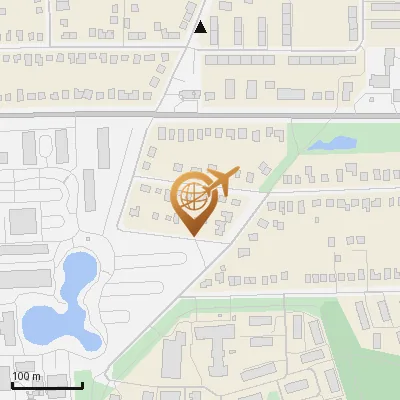 Foto zu Am Schießstand 13, 22043 Hamburg