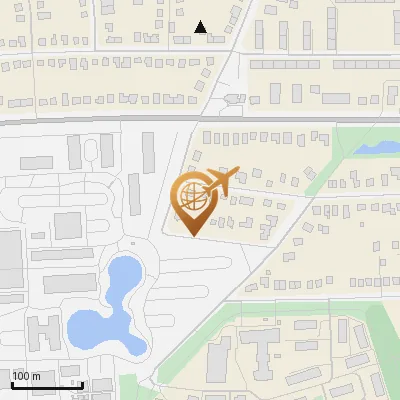 Foto zu Am Schießstand 5, 22043 Hamburg