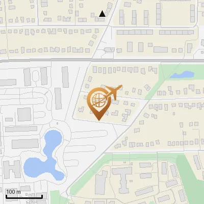 Foto zu Am Schießstand 9, 22043 Hamburg