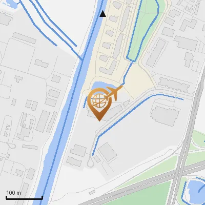 Foto zu Am Schleusengraben 14, 21029 Hamburg