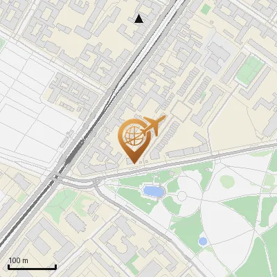 Foto zu Am Schweizer Garten 1, 10407 Berlin