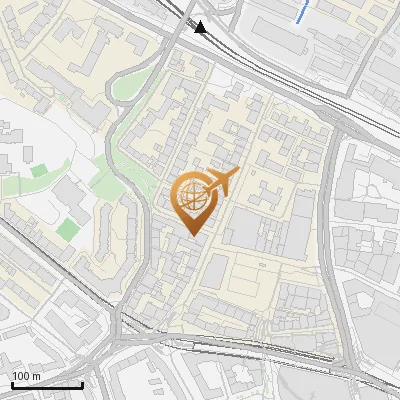 Foto zu Am Soldatenfriedhof 2, 21073 Hamburg