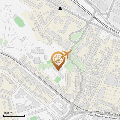 Foto zu Am Soldatenfriedhof 21, 21073 Hamburg