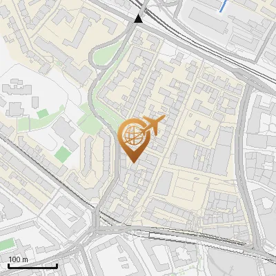 Foto zu Am Soldatenfriedhof 5, 21073 Hamburg