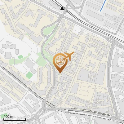 Foto zu Am Soldatenfriedhof 8, 21073 Hamburg