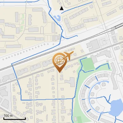 Foto zu Am Stadtrand 106, 22047 Hamburg