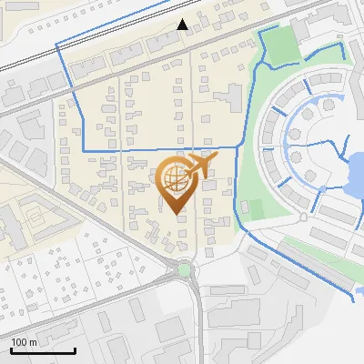 Foto zu Am Stadtrand 73, 22047 Hamburg