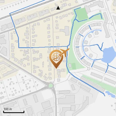 Foto zu Am Stadtrand 76, 22047 Hamburg