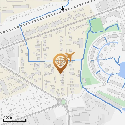 Foto zu Am Stadtrand 79, 22047 Hamburg