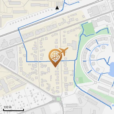 Foto zu Am Stadtrand 83, 22047 Hamburg