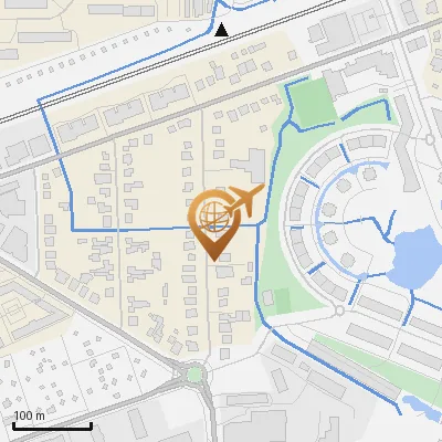 Foto zu Am Stadtrand 84, 22047 Hamburg