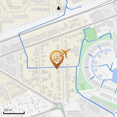 Foto zu Am Stadtrand 85, 22047 Hamburg