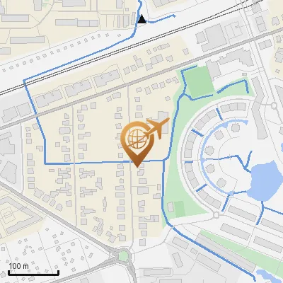 Foto zu Am Stadtrand 88, 22047 Hamburg