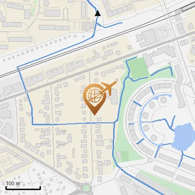 Foto zu Am Stadtrand 92, 22047 Hamburg