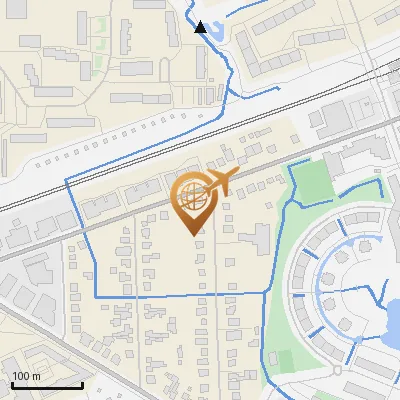 Foto zu Am Stadtrand 95, 22047 Hamburg