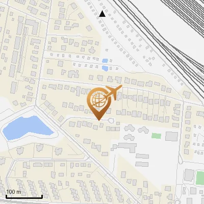 Foto zu Am Sumpfgraben 17, 22547 Hamburg