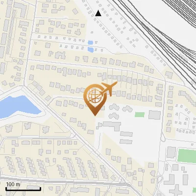 Foto zu Am Sumpfgraben 18, 22547 Hamburg