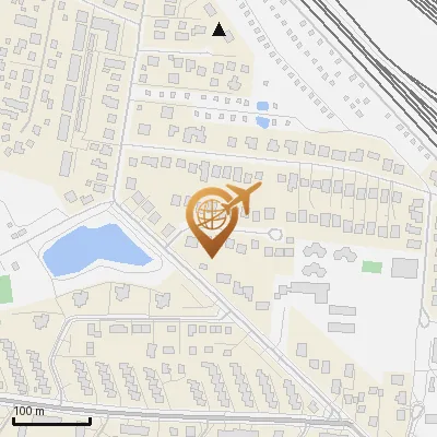 Foto zu Am Sumpfgraben 8, 22547 Hamburg