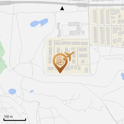 Foto zu Am Waldpark 11, 22589 Hamburg