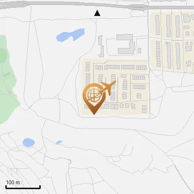 Foto zu Am Waldpark 15, 22589 Hamburg