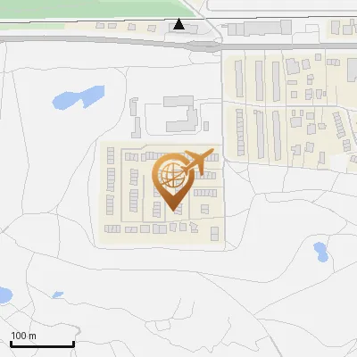 Foto zu Am Waldpark 34, 22589 Hamburg