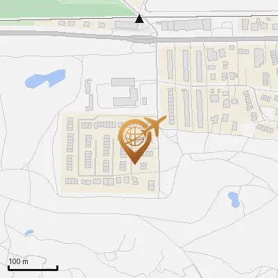 Foto zu Am Waldpark 6, 22589 Hamburg