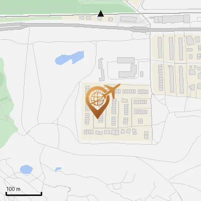 Foto zu Am Waldpark 78, 22589 Hamburg