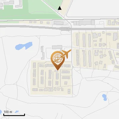 Foto zu Am Waldpark 81, 22589 Hamburg