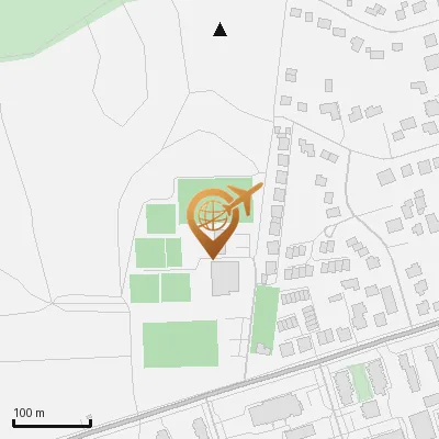 Foto zu Am Waldschlößchen 1, 21075 Hamburg