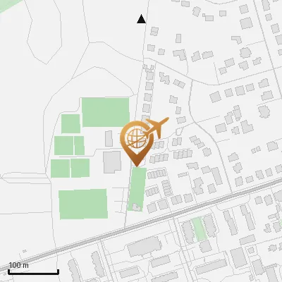 Foto zu Am Waldschlößchen 2, 21075 Hamburg