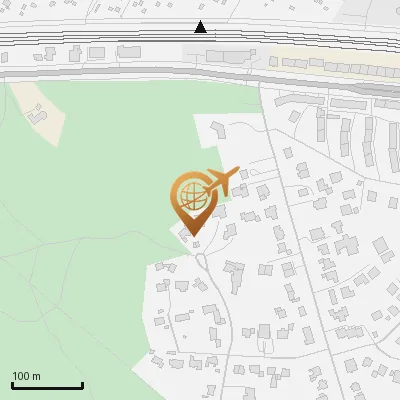 Foto zu Am Waldschlößchen 34, 21075 Hamburg