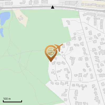 Foto zu Am Waldschlößchen 37, 21075 Hamburg