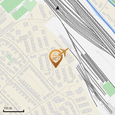 Foto zu Am Weinberg 13, 21079 Hamburg