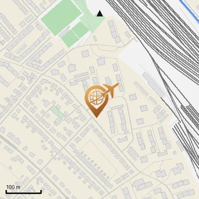 Foto zu Am Weinberg 2, 21079 Hamburg