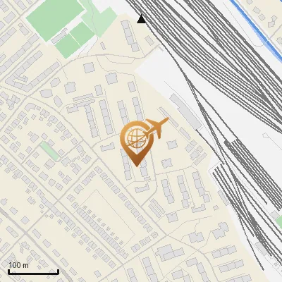 Foto zu Am Weinberg 6, 21079 Hamburg