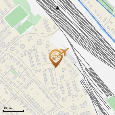 Foto zu Am Weinberg 9, 21079 Hamburg