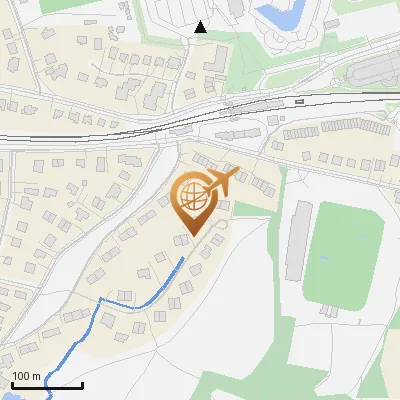 Foto zu Am Westerpark 10, 22609 Hamburg