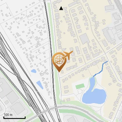 Foto zu Am Ziegelteich 36, 22525 Hamburg