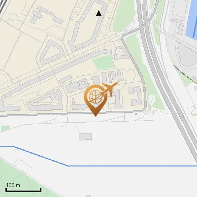 Foto zu Am Zollhafen 15, 20539 Hamburg