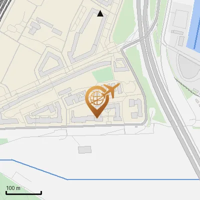 Foto zu Am Zollhafen 18, 20539 Hamburg