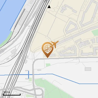 Foto zu Am Zollhafen 2, 20539 Hamburg