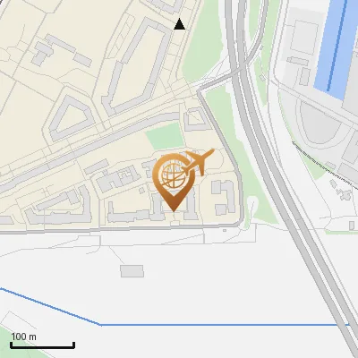 Foto zu Am Zollhafen 20, 20539 Hamburg