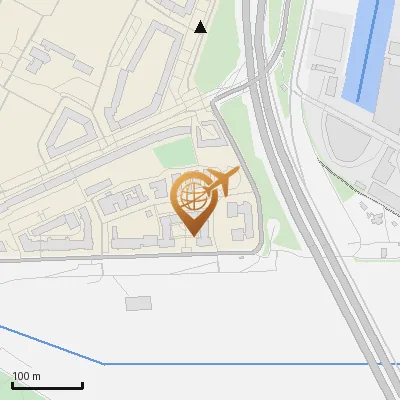 Foto zu Am Zollhafen 21, 20539 Hamburg